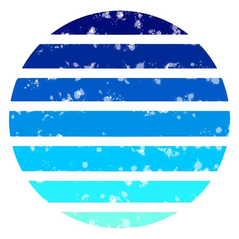 Gradient Circle N°1