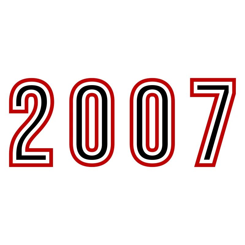 Numéro de l’année 2007