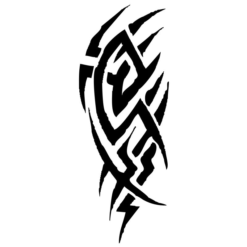tribal tattoo
