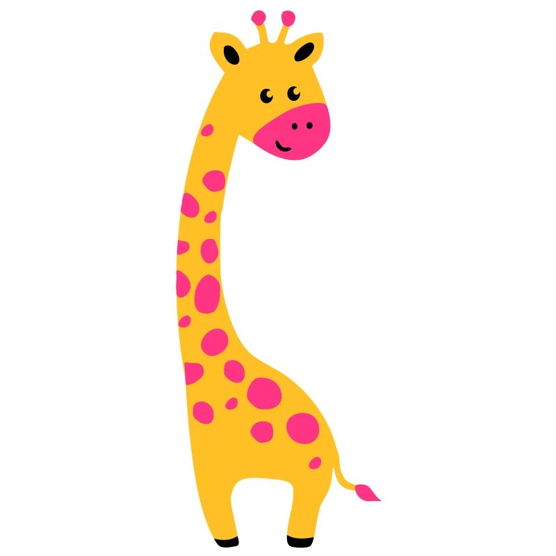 cute giraffe