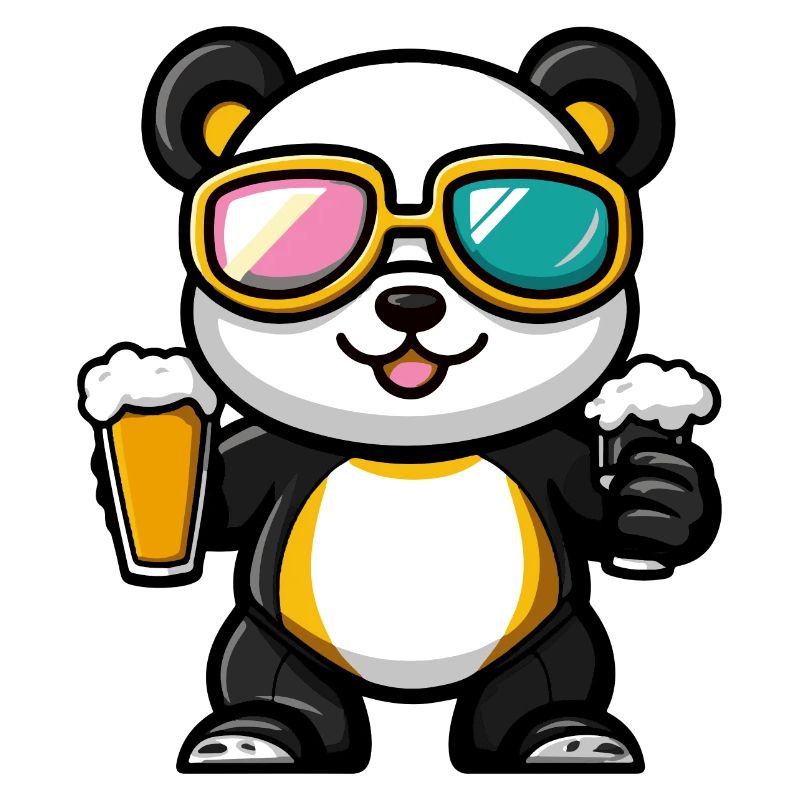 Bière Panda Ski
