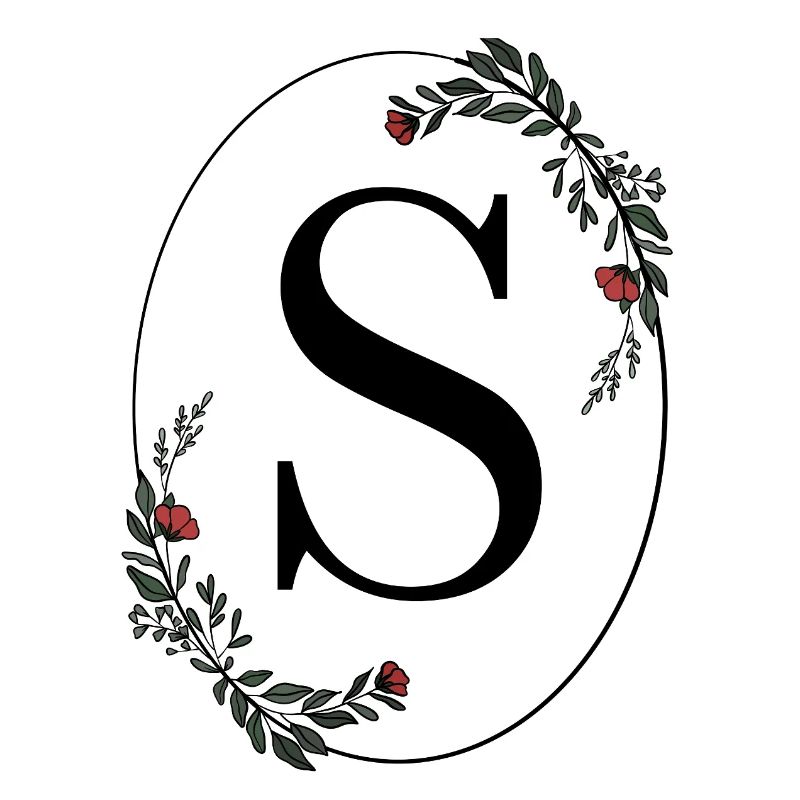 Buchstabe S