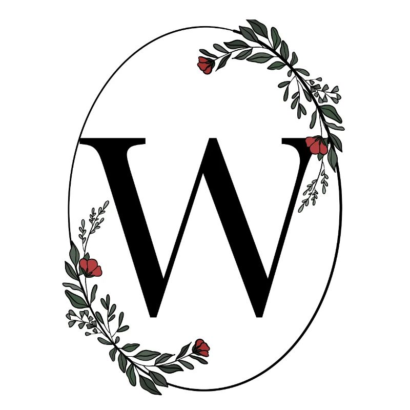 Buchstabe W
