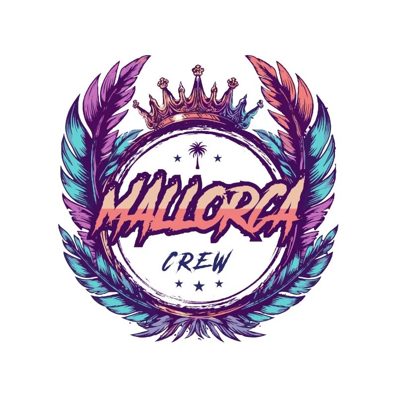 Mallorca Crew Coloré