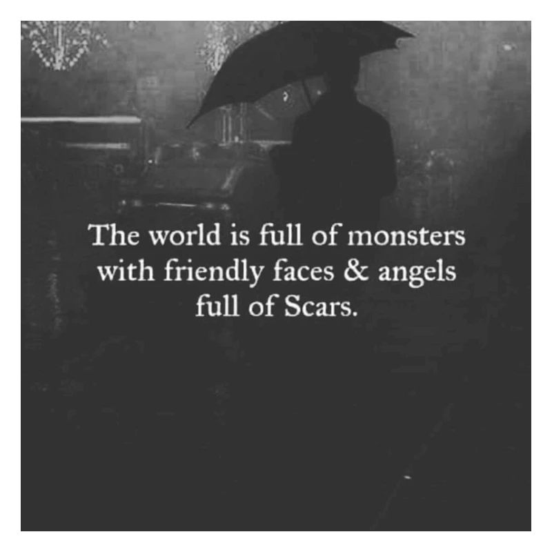 Monsters & Angels