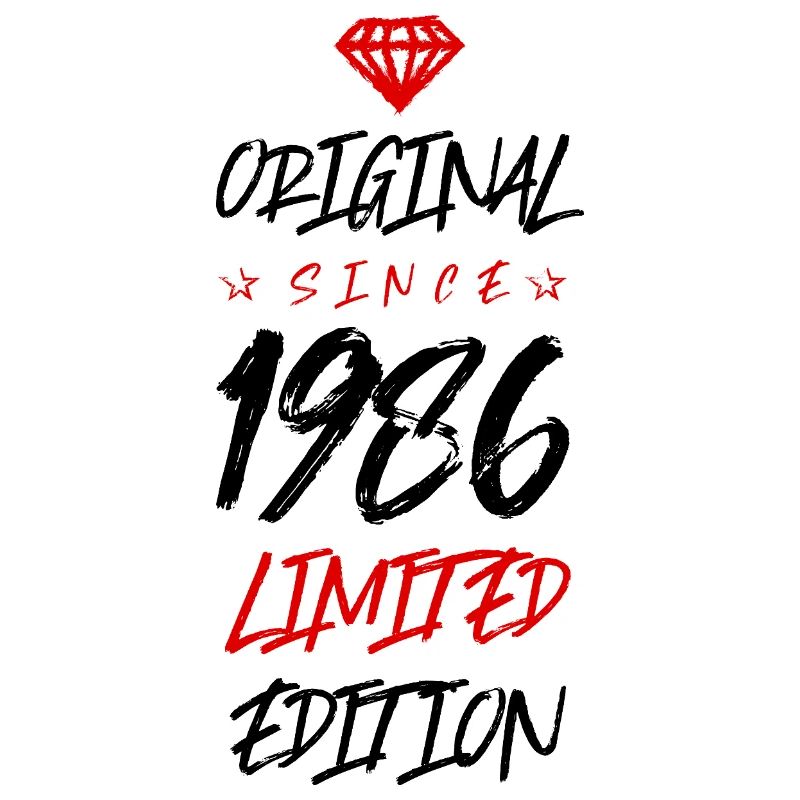 1986 Édition limitée