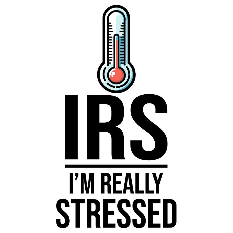 Steuerthermometer: IRS-Stresspegel steigt