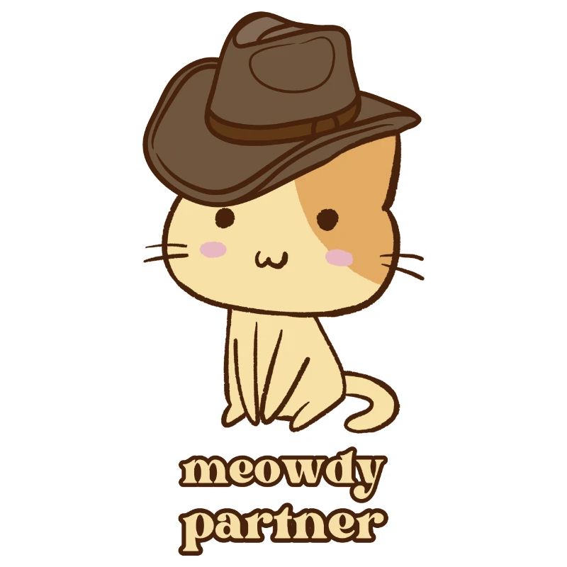 Meowdy Partner