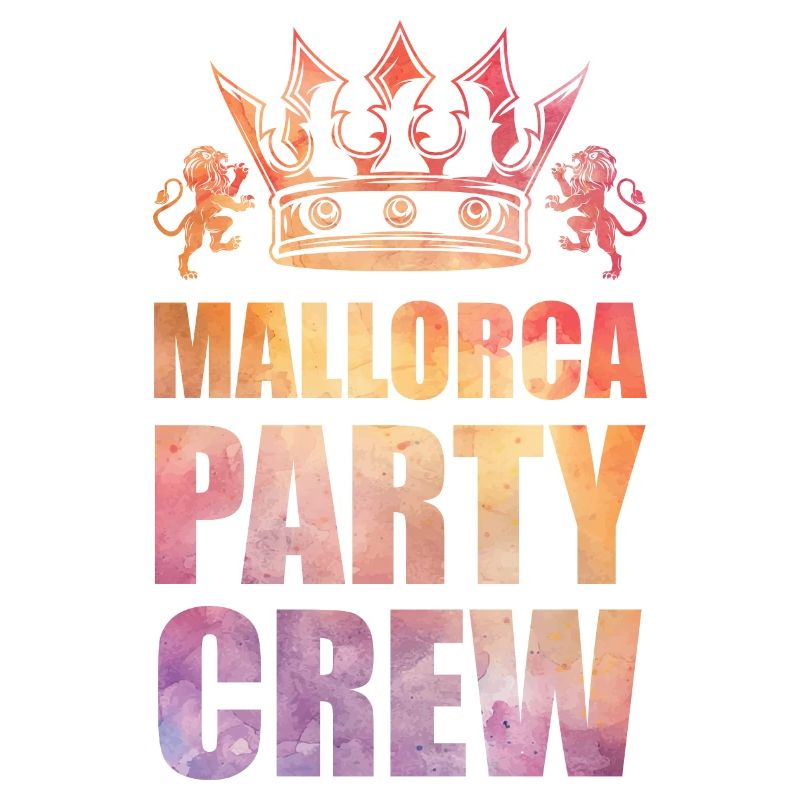 Majorque Party Crew dit