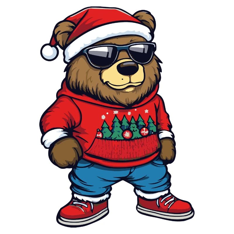 Ours Noël Noël laid