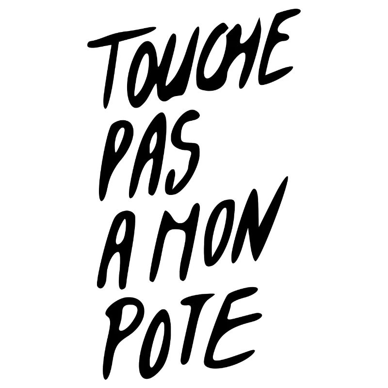 Don't touch my buddy