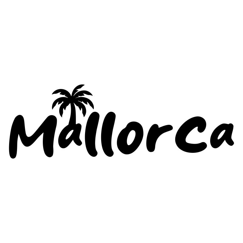 Mallorca Palm Tree