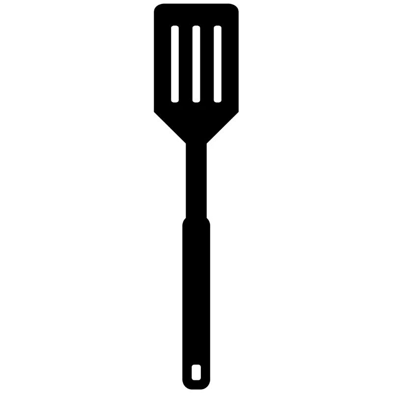 Kitchen spatula