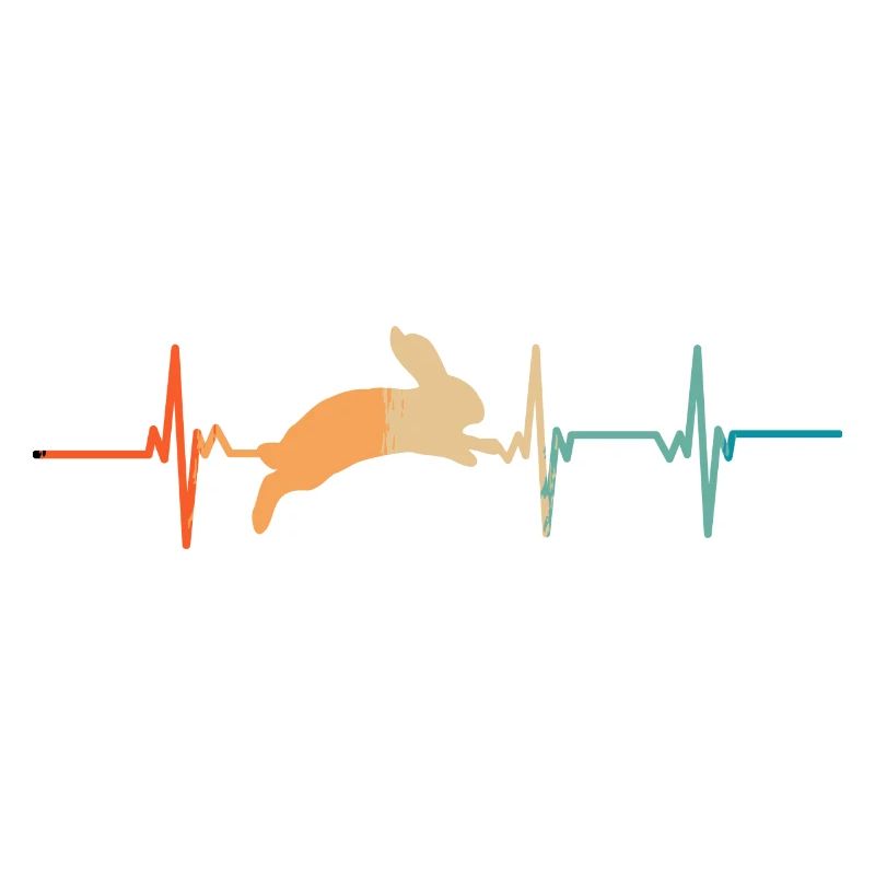 Rabbit heartbeat