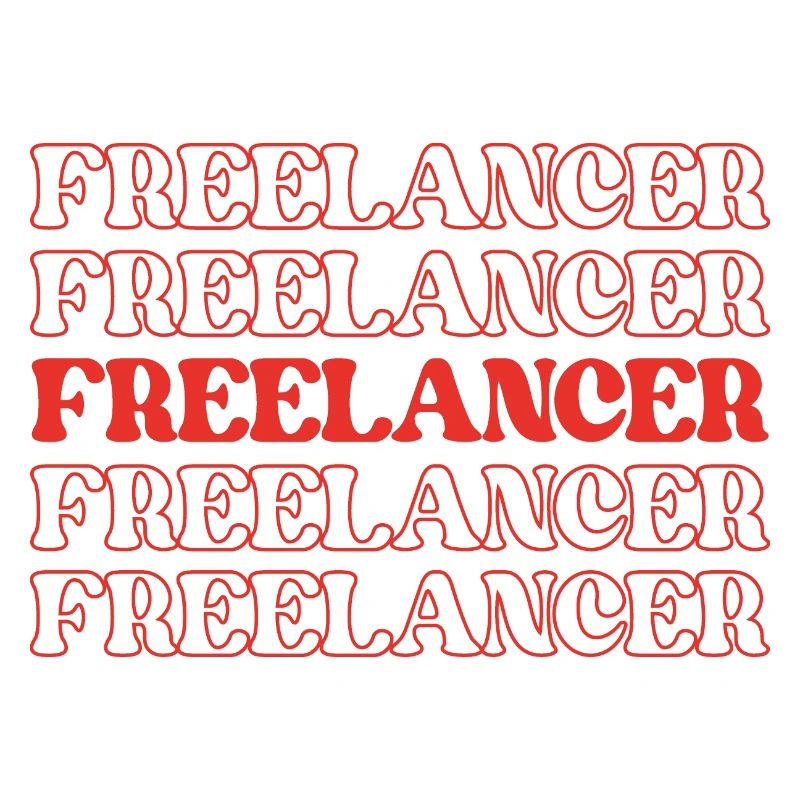 Freelancer Independent Worker Self-employed