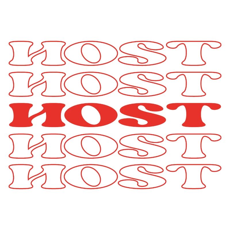 Host Presenter Anchor Speaker Broadcaster