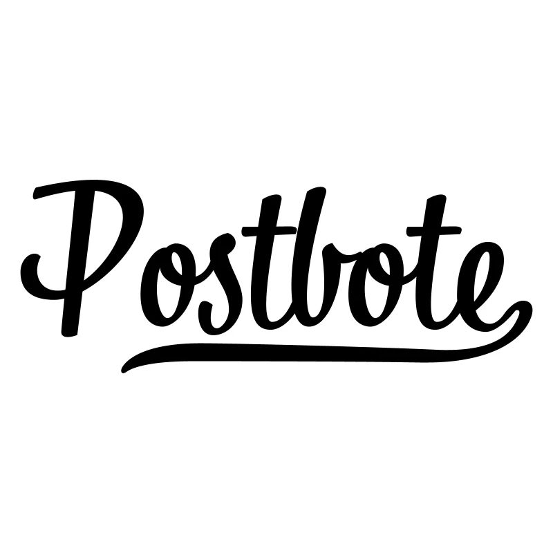 Postbote