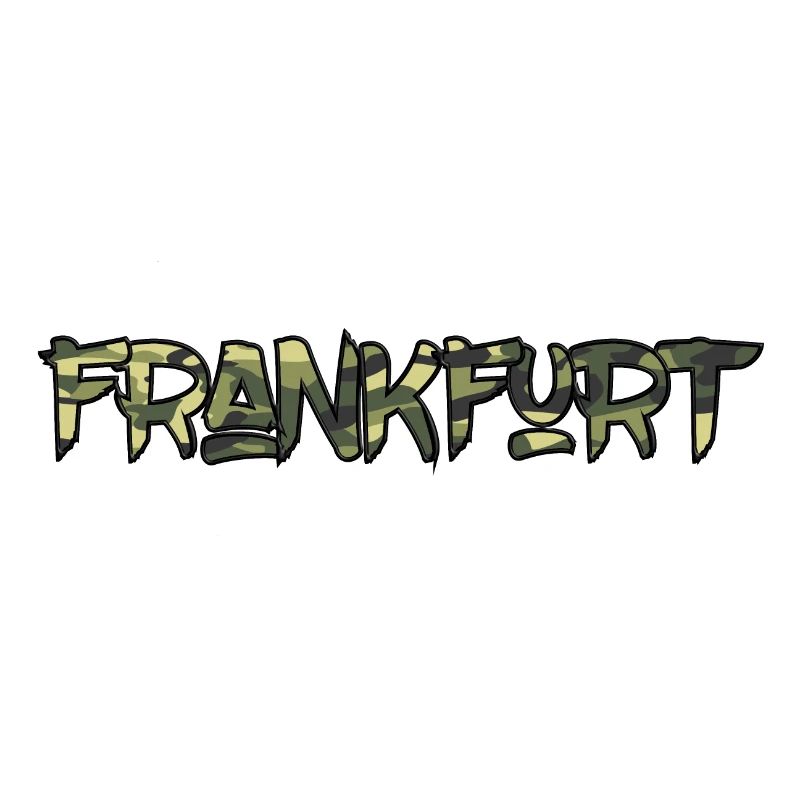 Frankfurt Camo