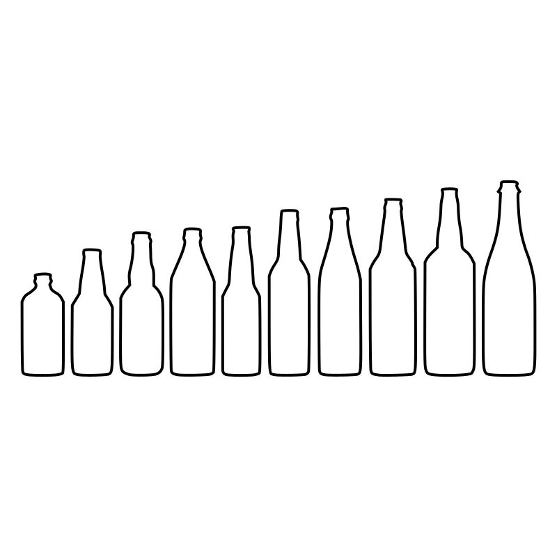 Bierflaschen