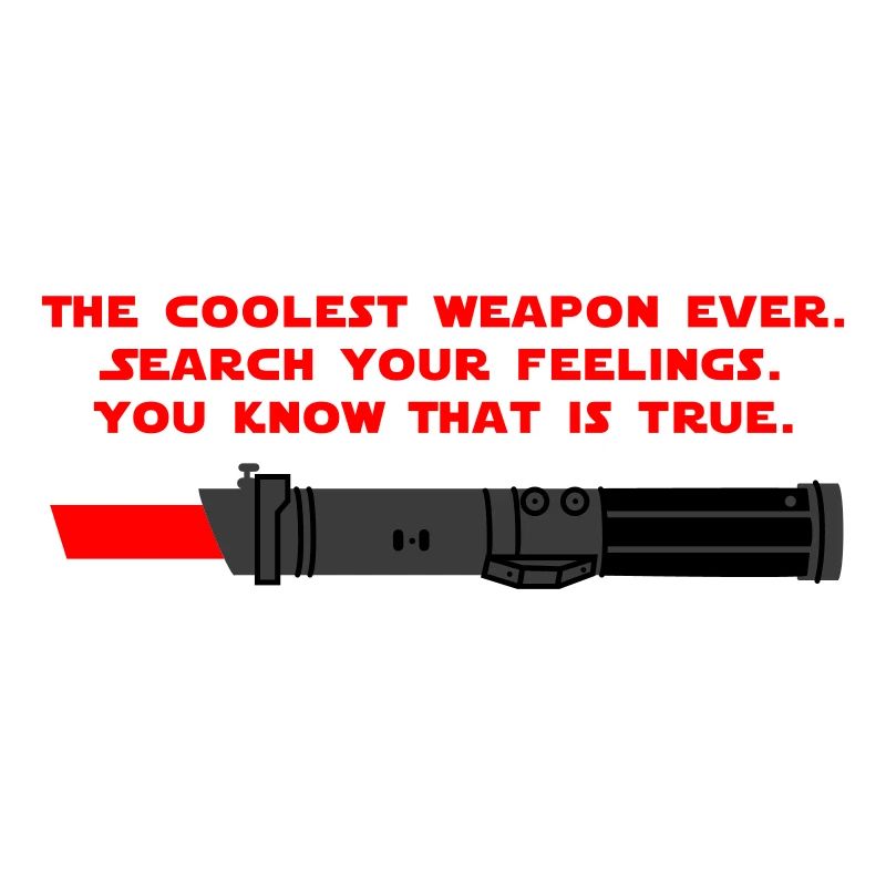 Star Wars: Arme / arme / sabre laser
