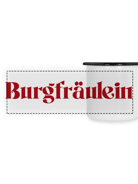 Burgfräulein