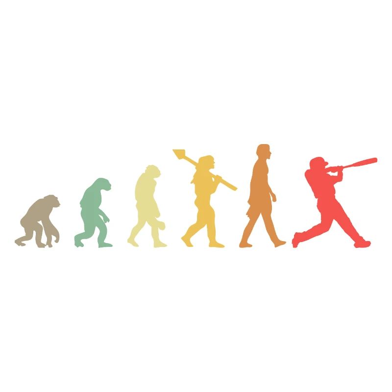 Évolution du baseball