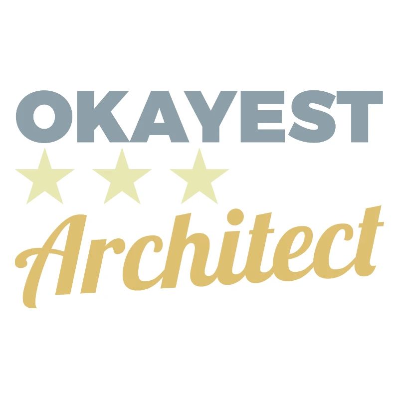Okayest Architekt