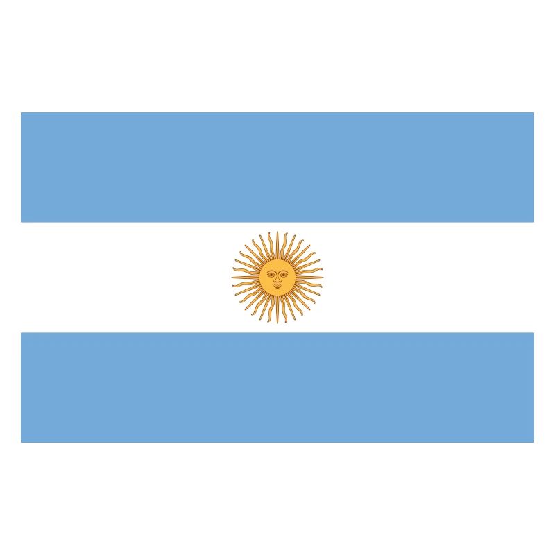 drapeau argentin