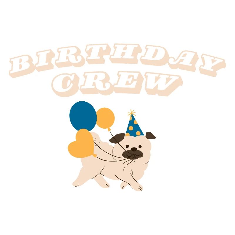 Équipe d’anniversaire