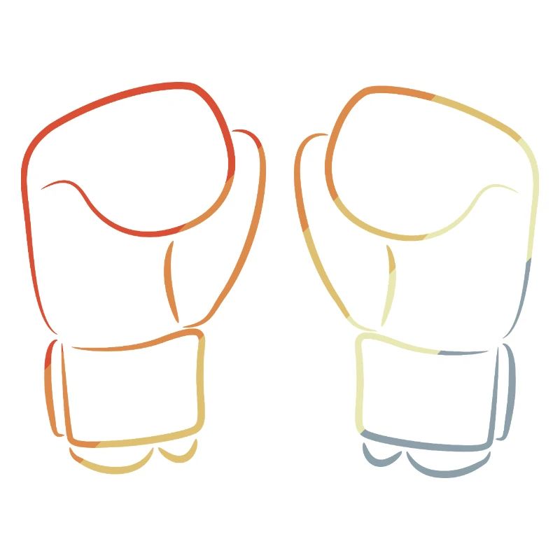 Kickbox Handschuhe