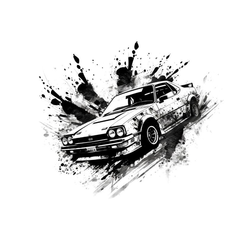 Drifter white