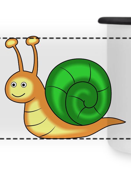 schnecke tier lustig