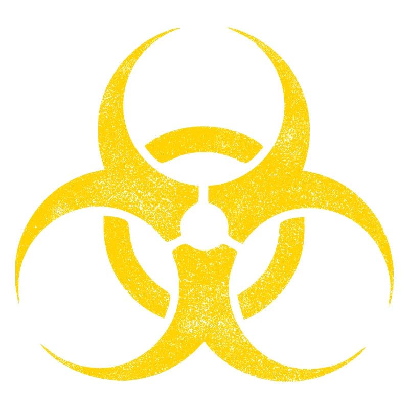 Biohazard - Biogefährdung
