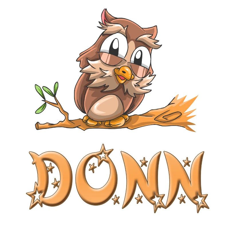 Eule Donn