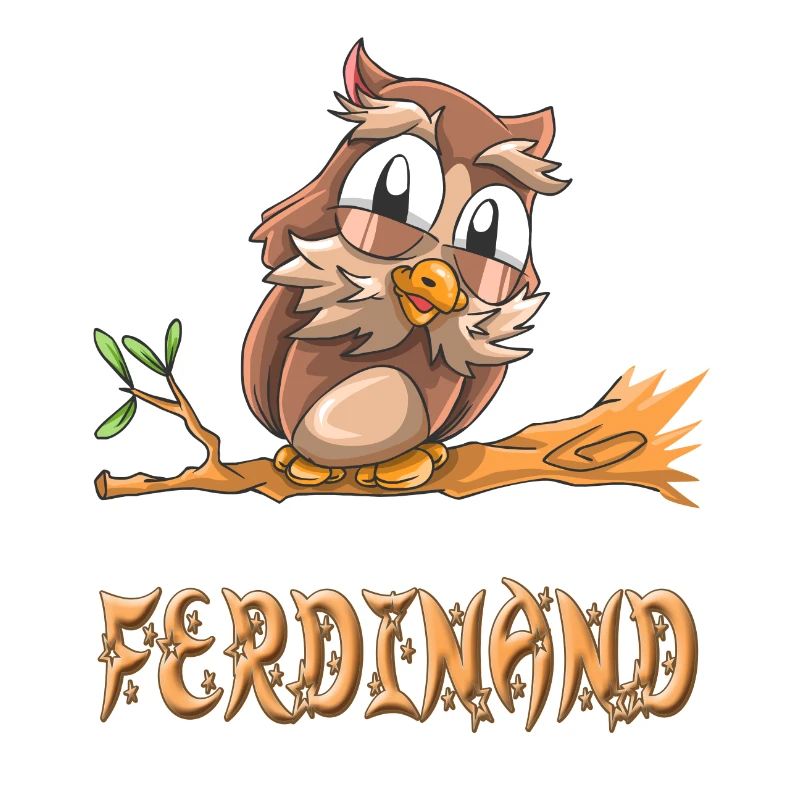 Eule Ferdinand