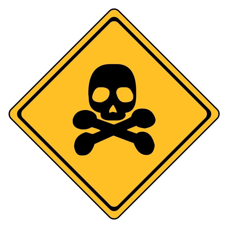 Danger, signe de danger *