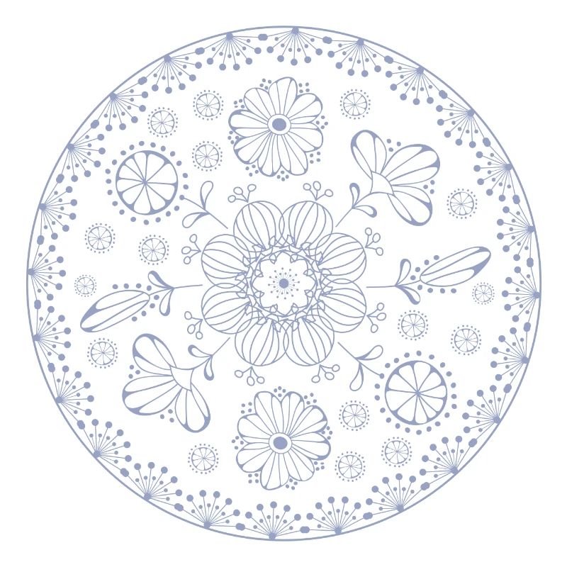 Floral pattern