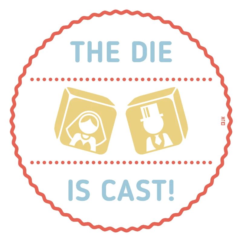 Le sort est jeté ! (Patch de fin de jeu de fête de garçon / 3C)