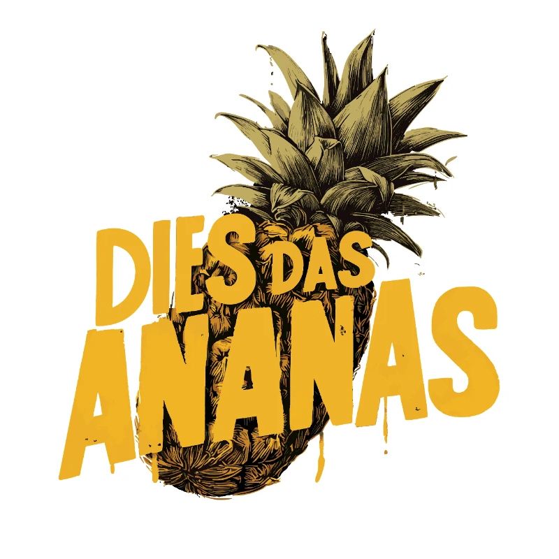 THIS THE PINEAPPLE – Funny Saying Pineapple