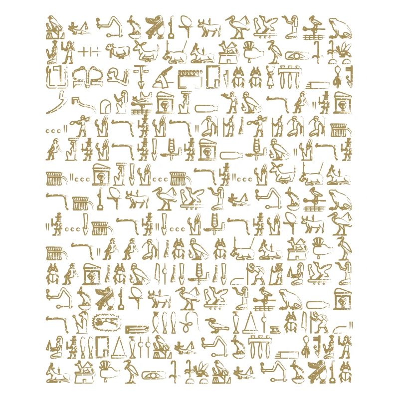 Hieroglyphics
