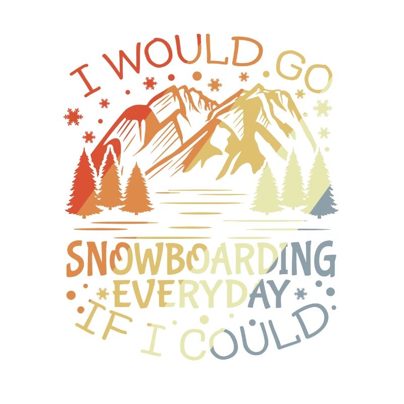 Snowboarder Motivation