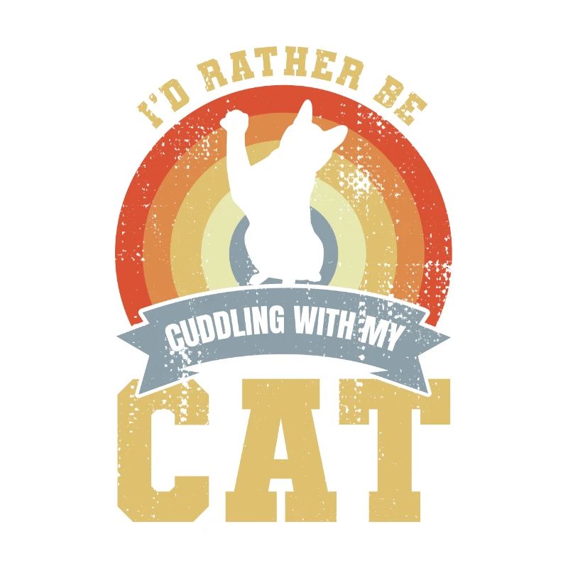 Blague de propriétaire de chat