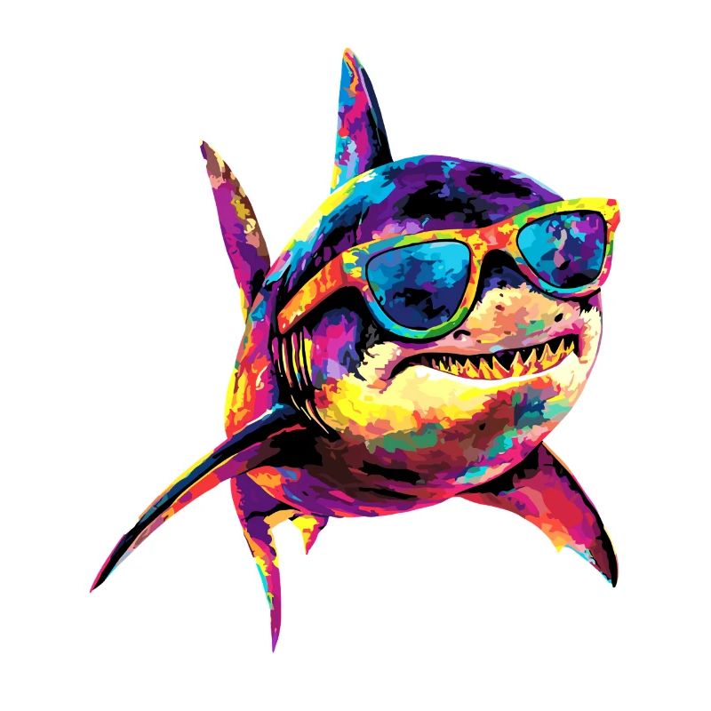 requin requin tigre requin plongeur requins mignons grand requin blanc