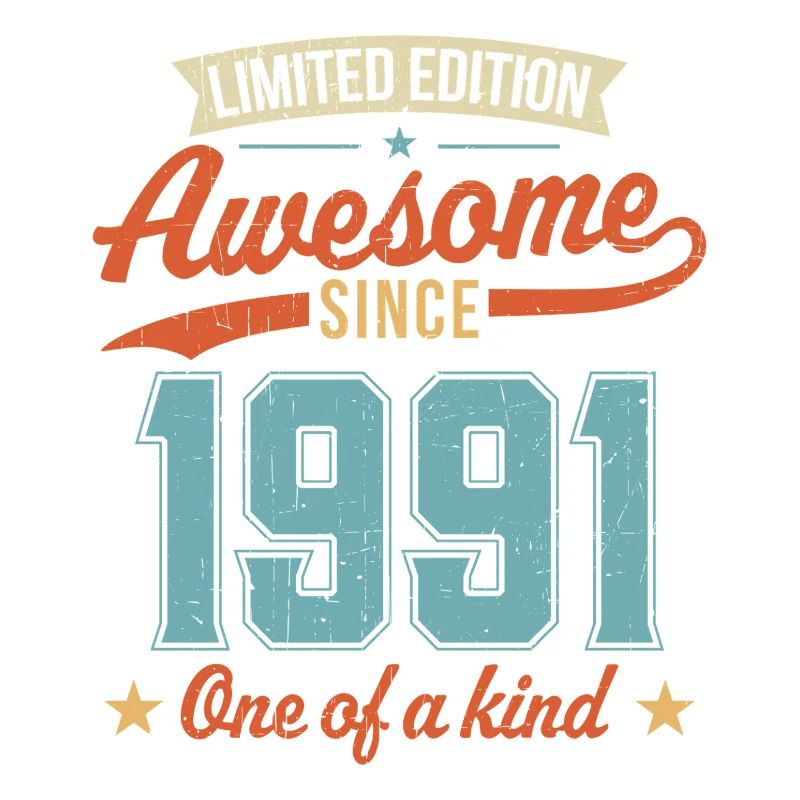 Awesome Since 1991