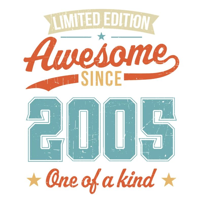 Awesome Since 2005