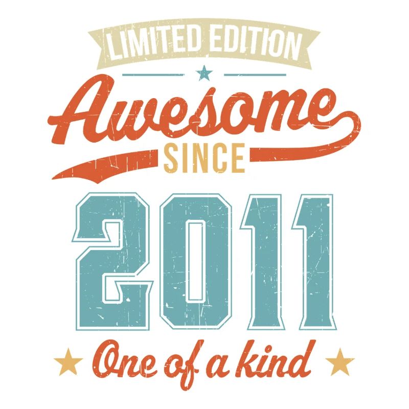 Awesome Since 2011