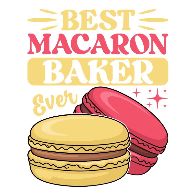 Macaron Desserts Français