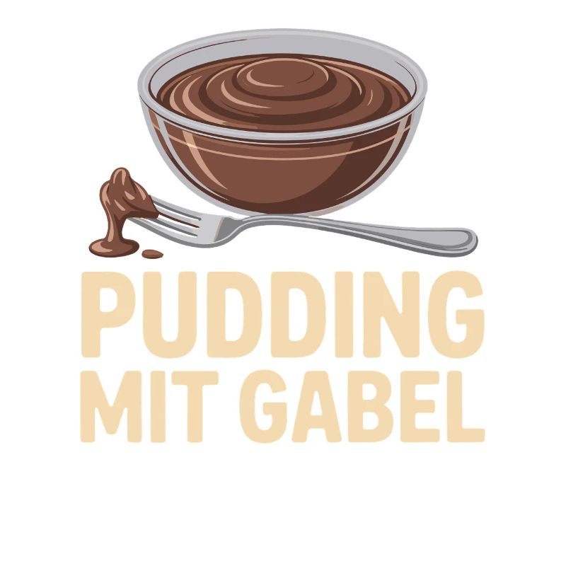 Pudding à la fourchette