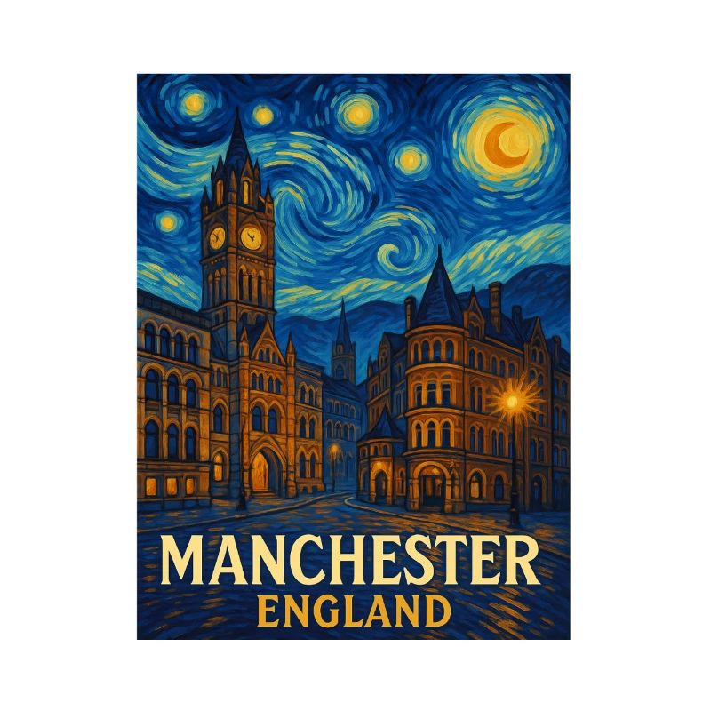 Manchester England