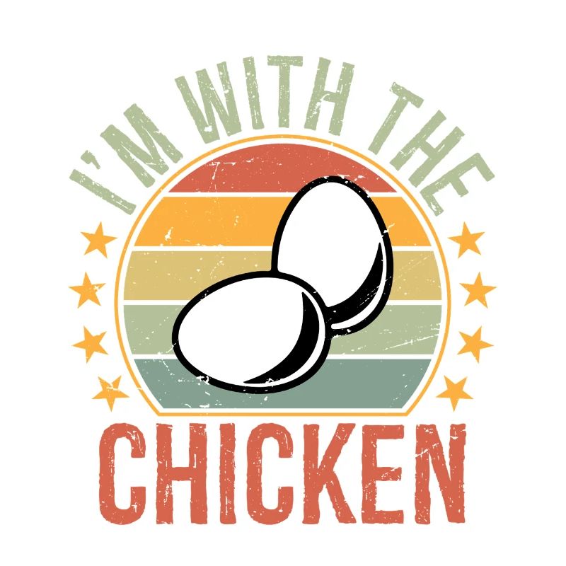 I'm with The Chicken Egg